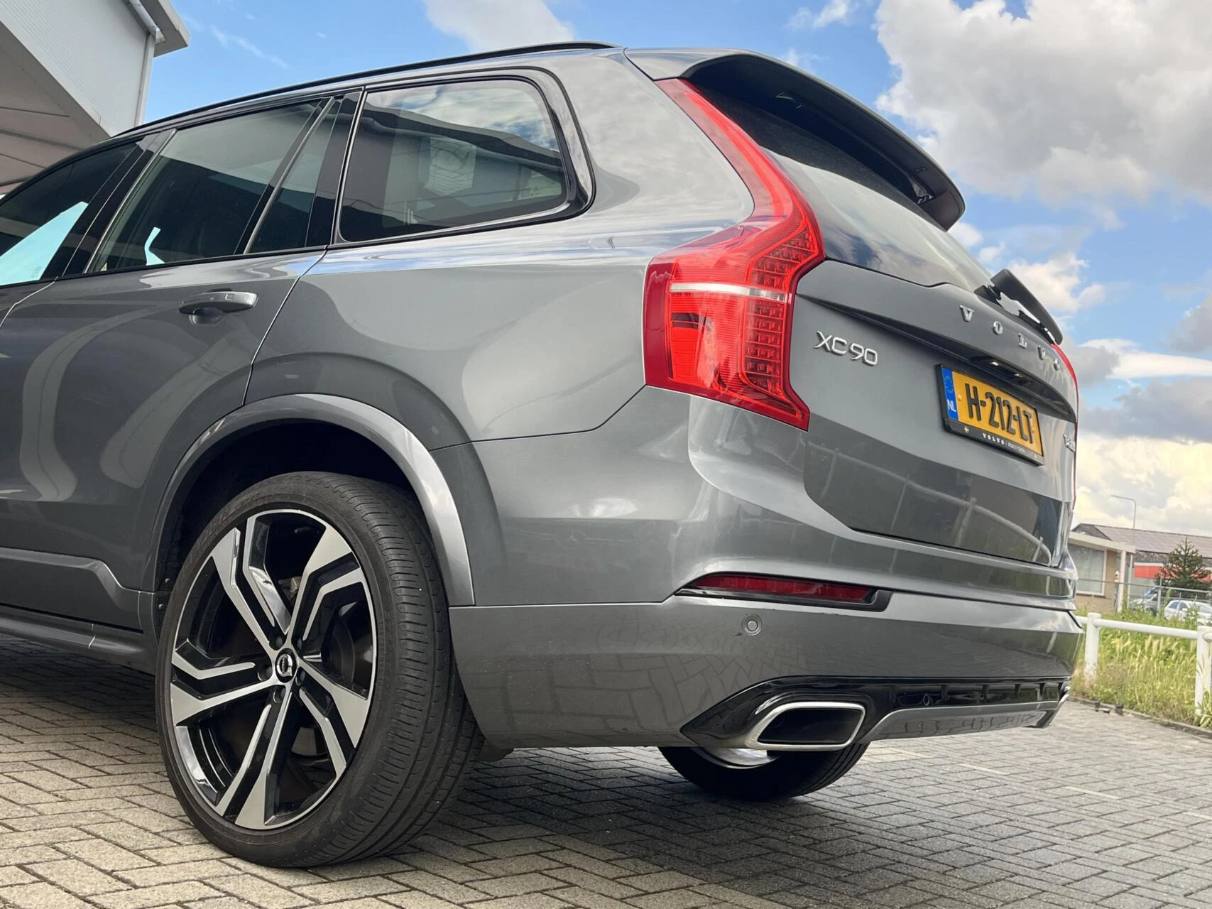 Hoofdafbeelding Volvo XC90