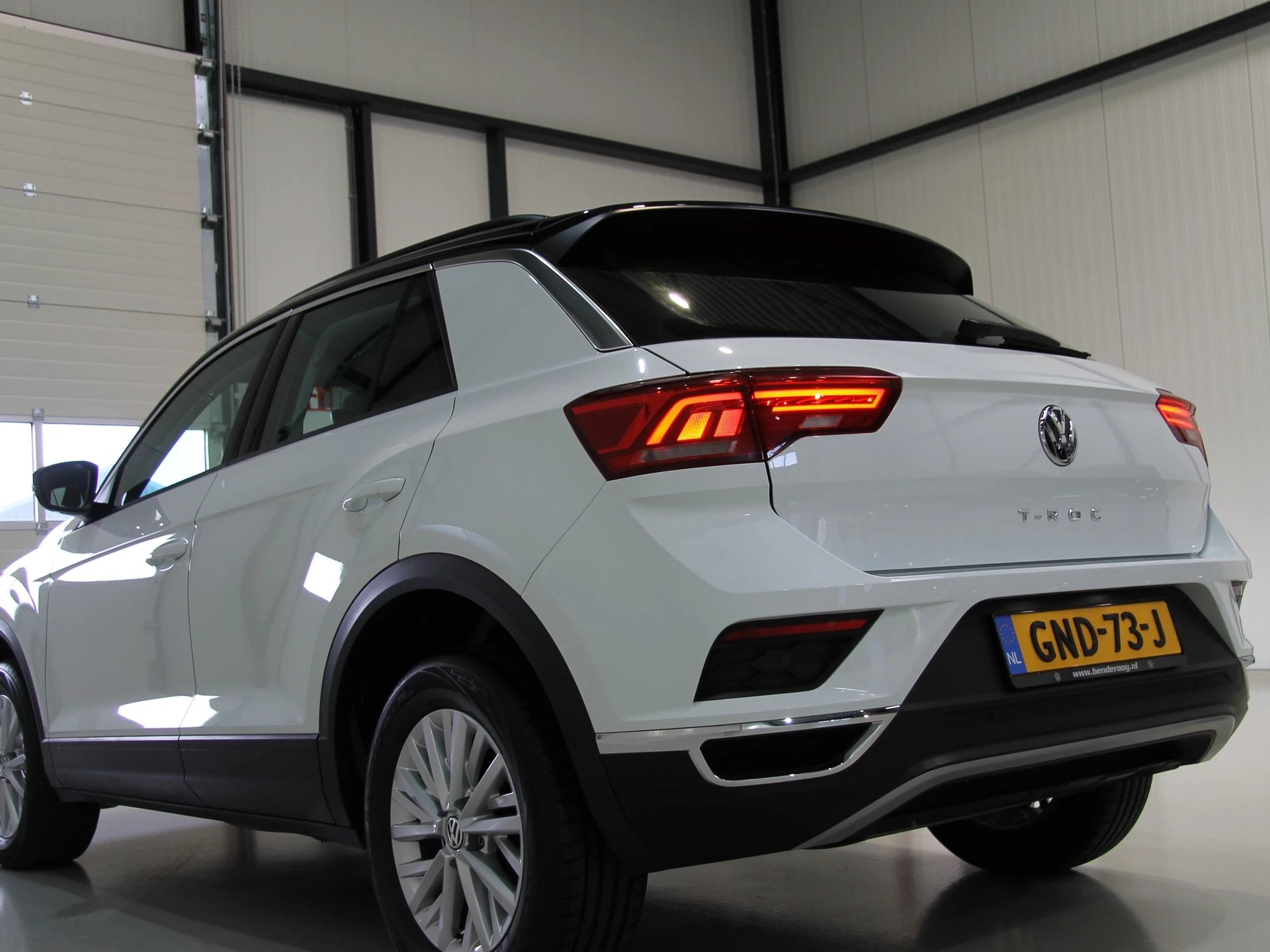 Hoofdafbeelding Volkswagen T-Roc