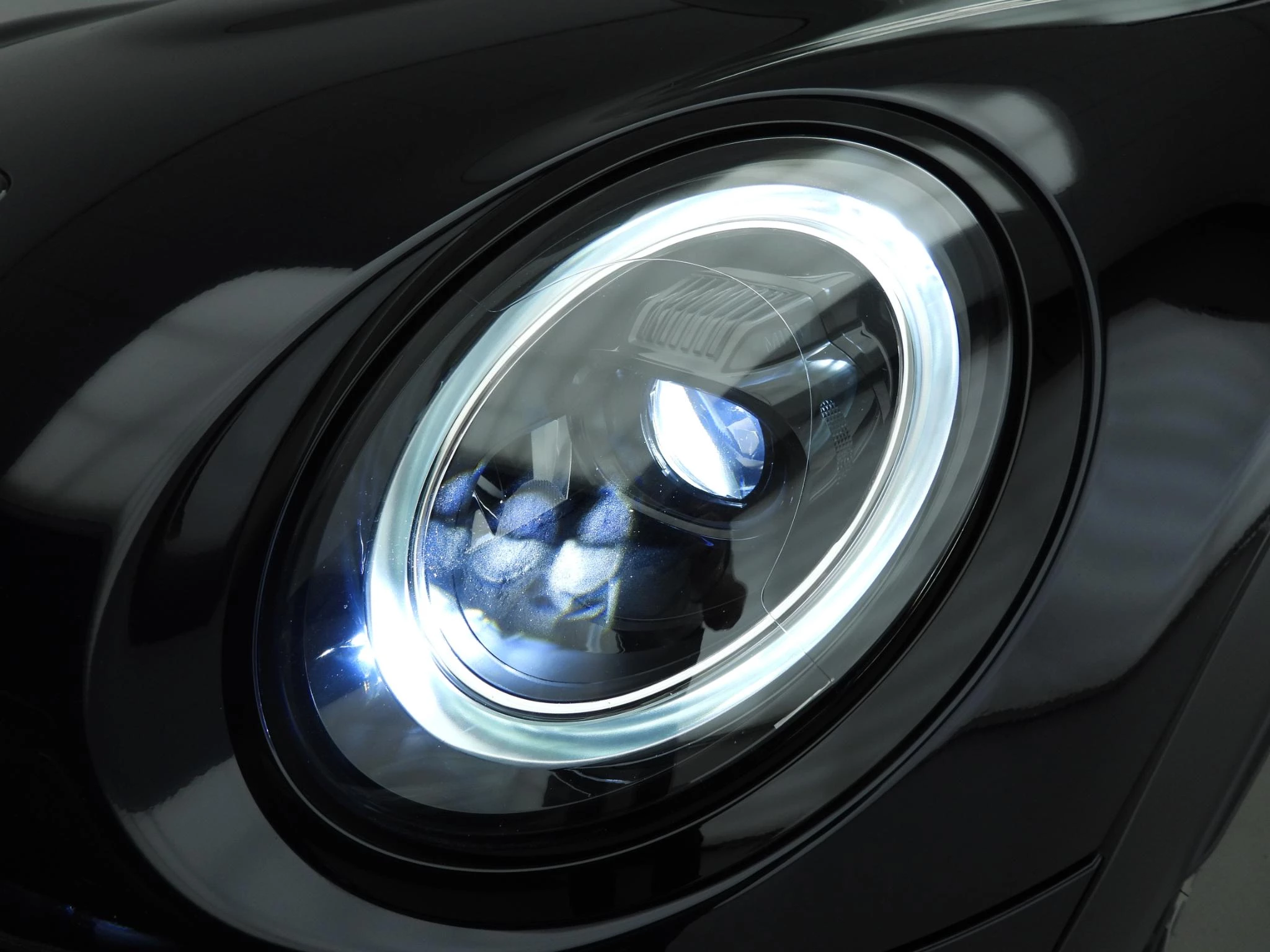 Hoofdafbeelding MINI Cooper S Cabrio