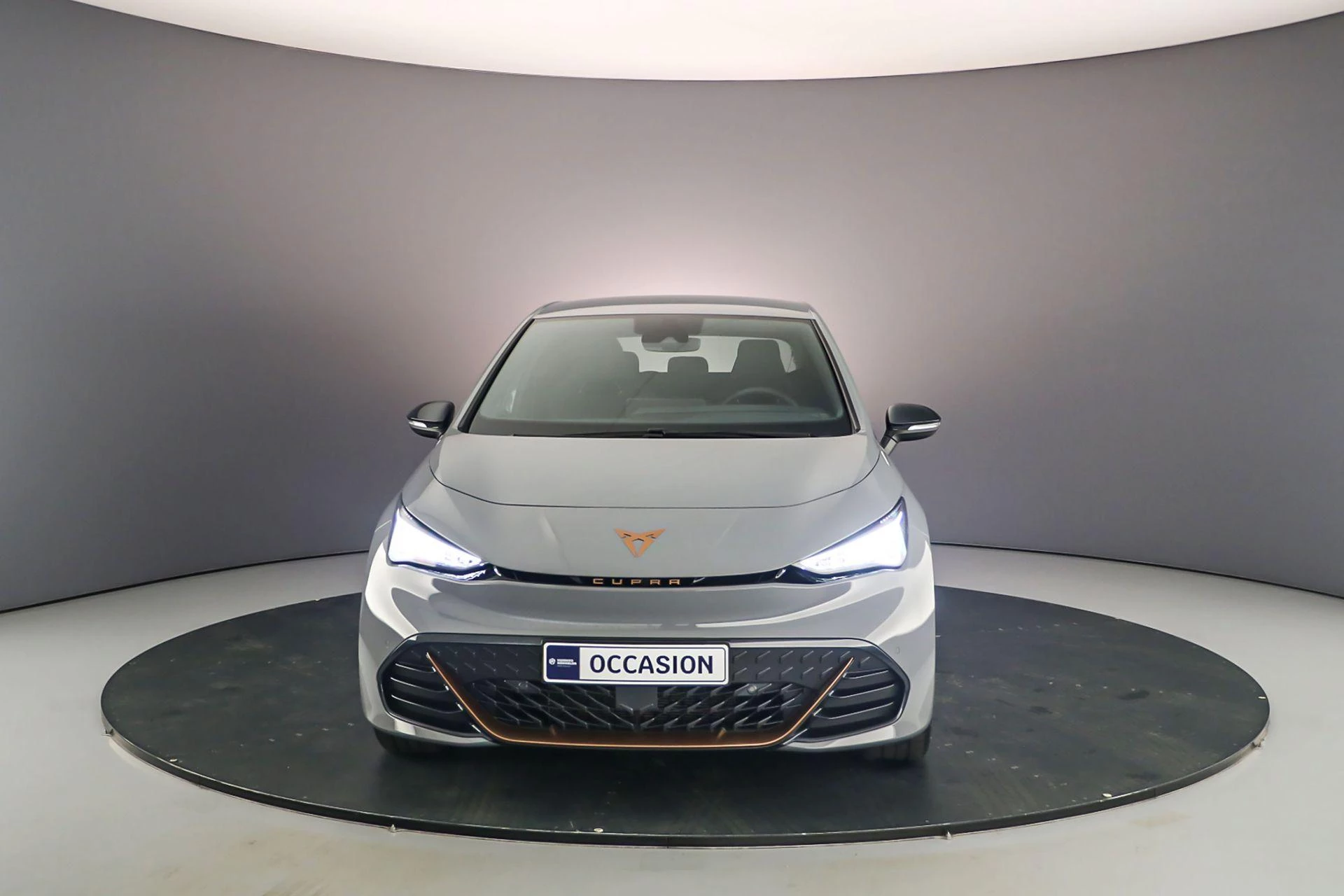 Hoofdafbeelding CUPRA Born