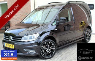 Volkswagen Caddy 2.0 TDI DSG Exclusive Edition Zeer netjes!