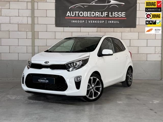 Kia Picanto 1.0 CVVT Design Edition Airco Navi Carplay Nap