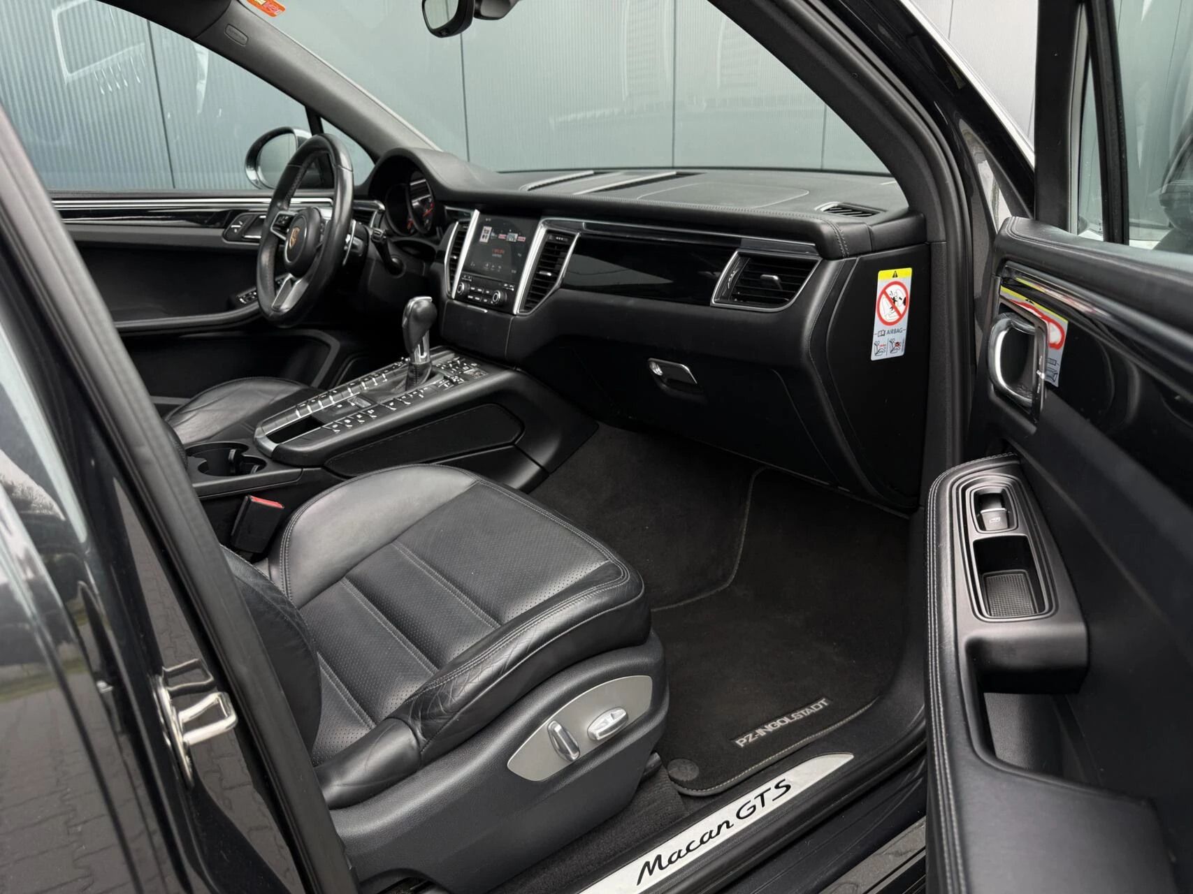 Hoofdafbeelding Porsche Macan