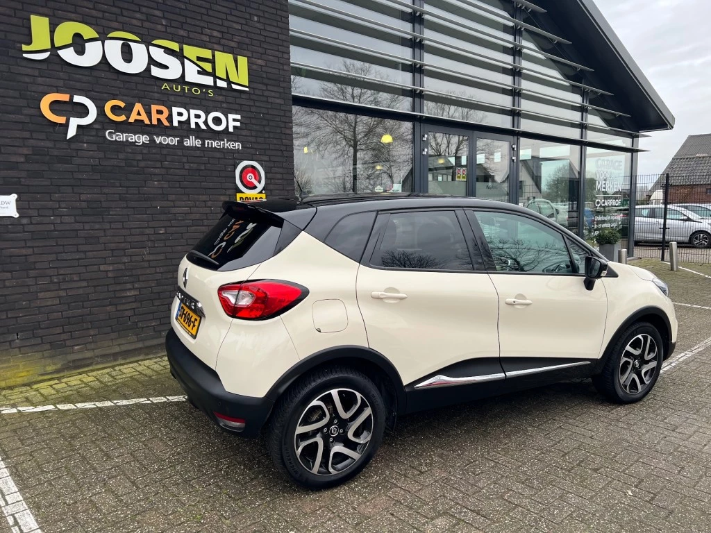 Hoofdafbeelding Renault Captur