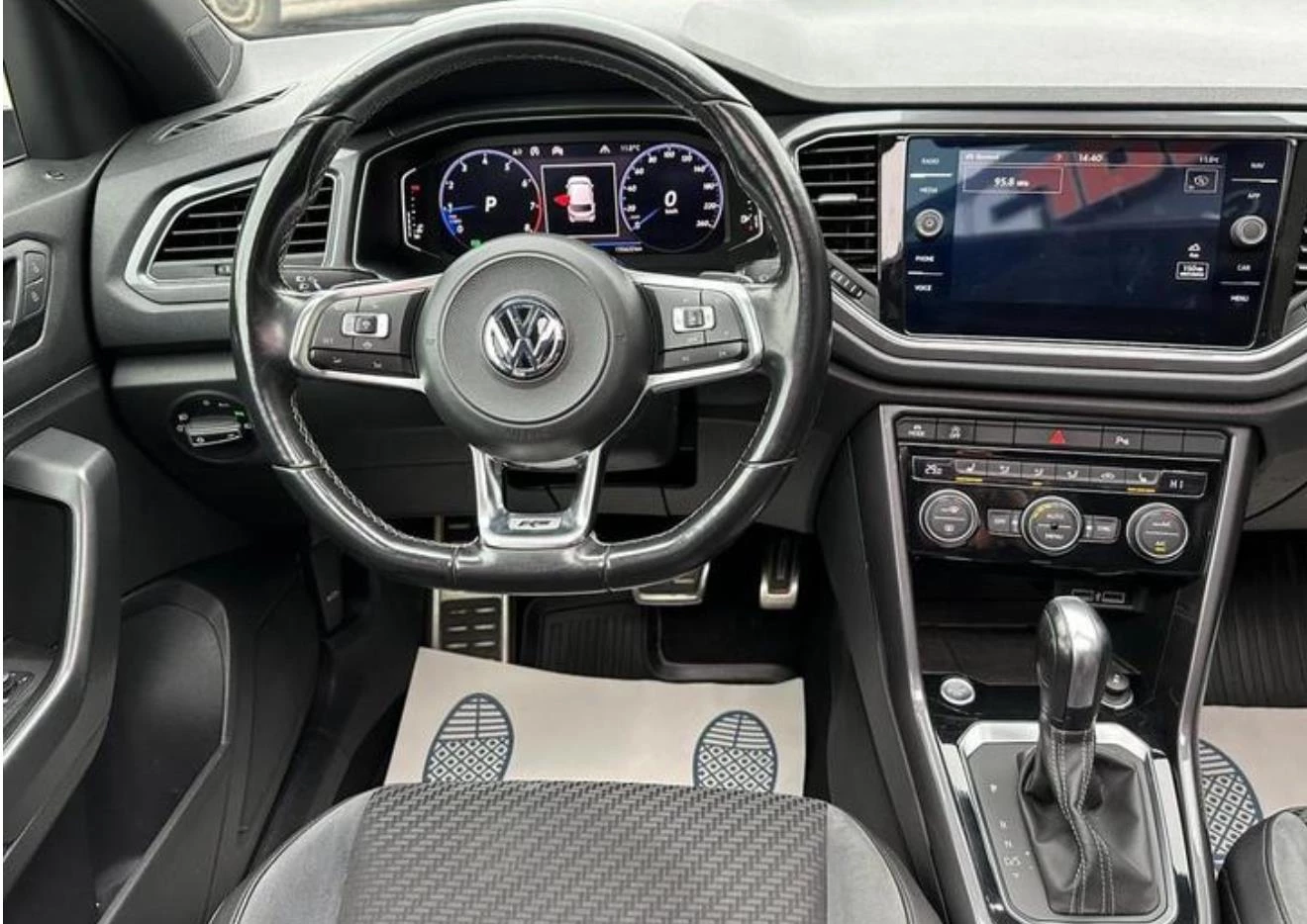 Hoofdafbeelding Volkswagen T-Roc
