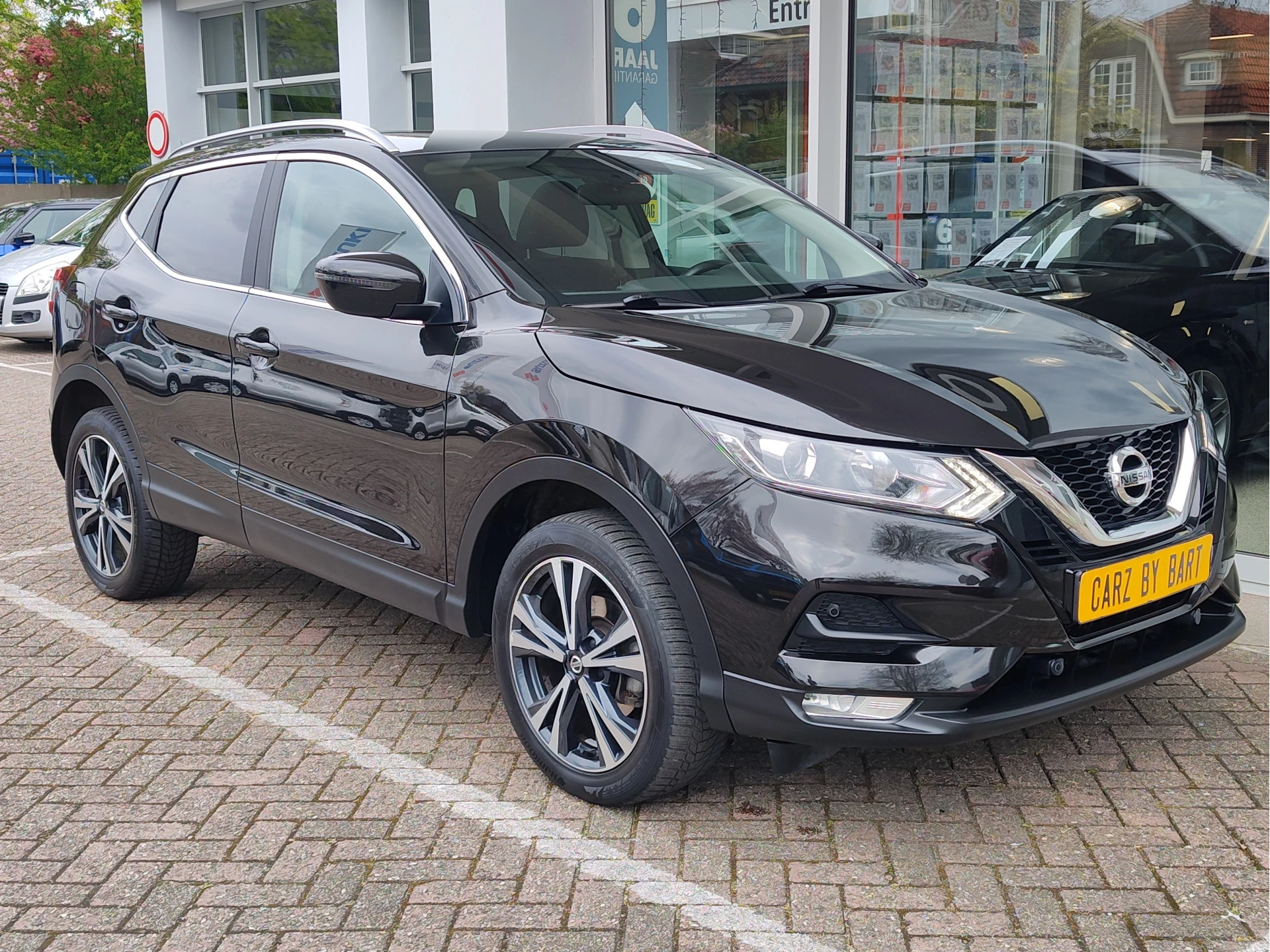 Hoofdafbeelding Nissan QASHQAI
