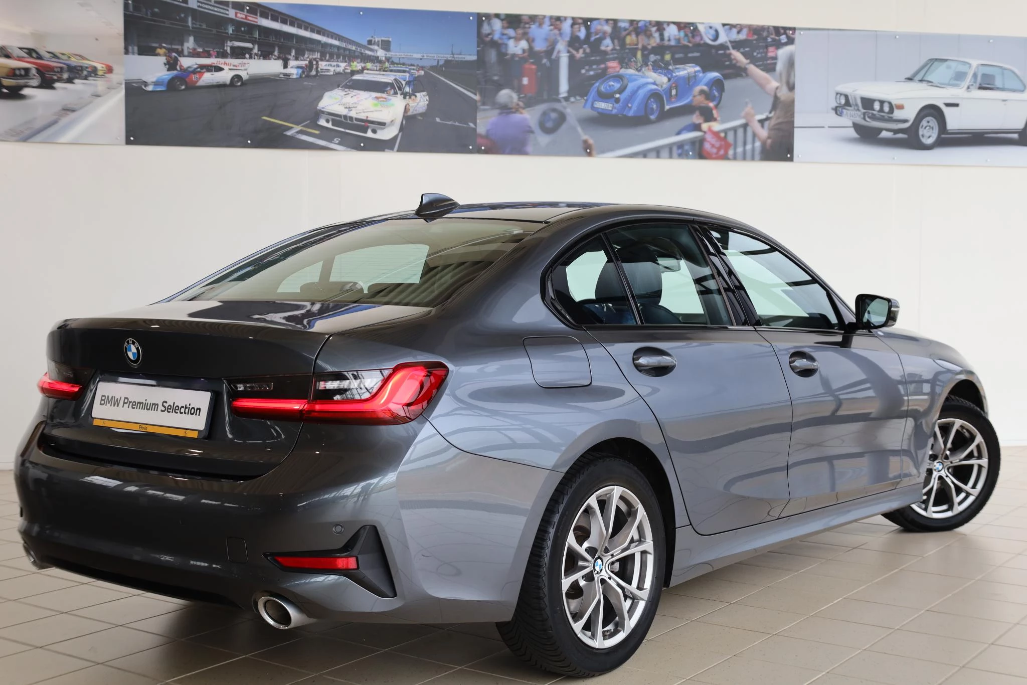 Hoofdafbeelding BMW 3 Serie