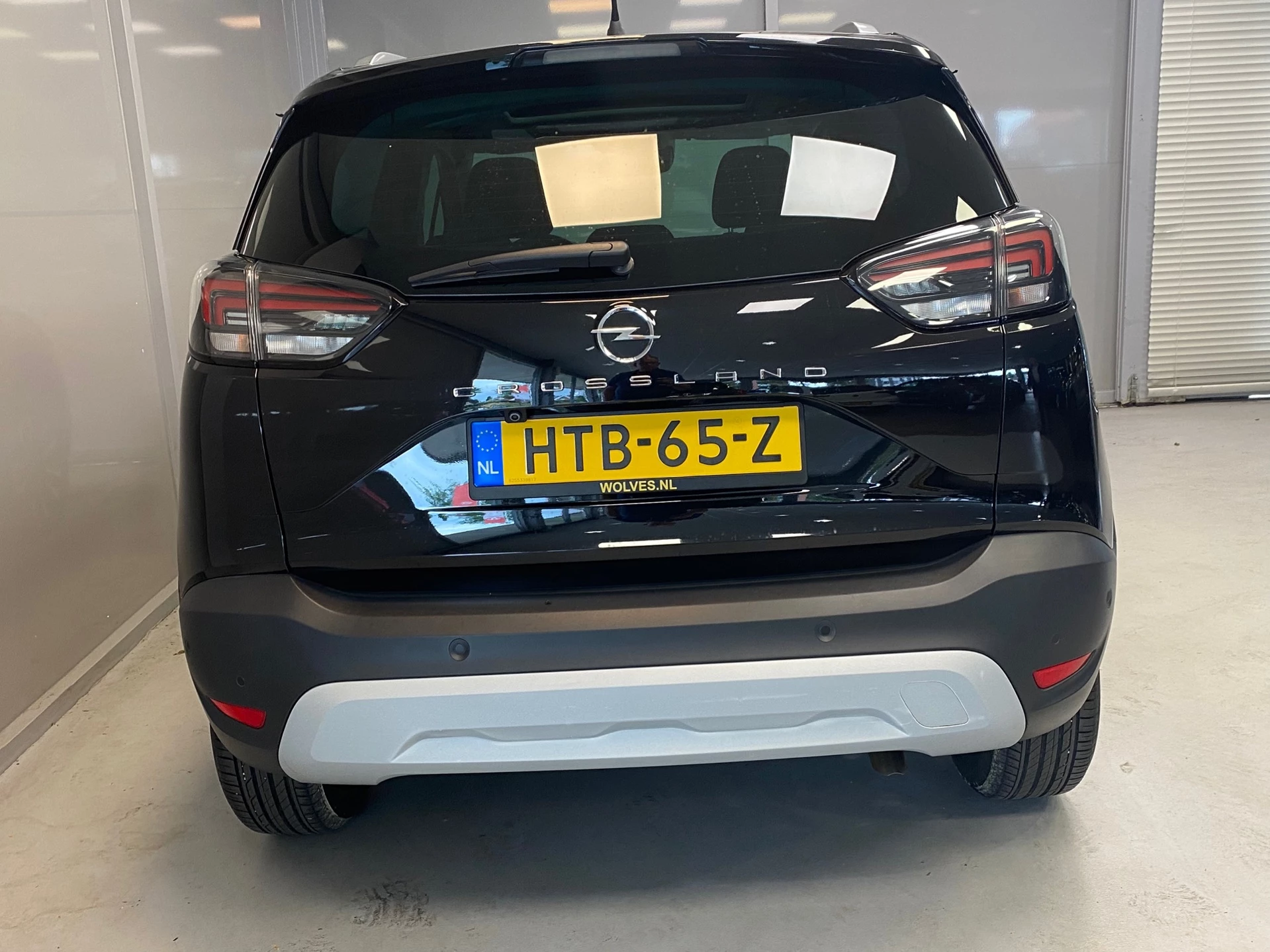 Hoofdafbeelding Opel Crossland