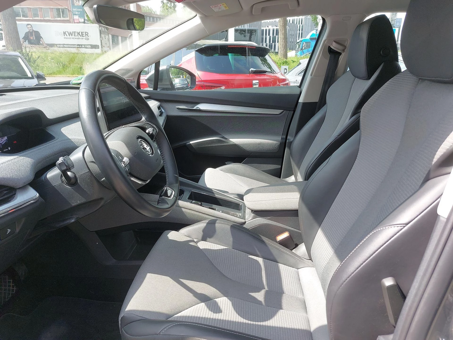Hoofdafbeelding Škoda Enyaq iV