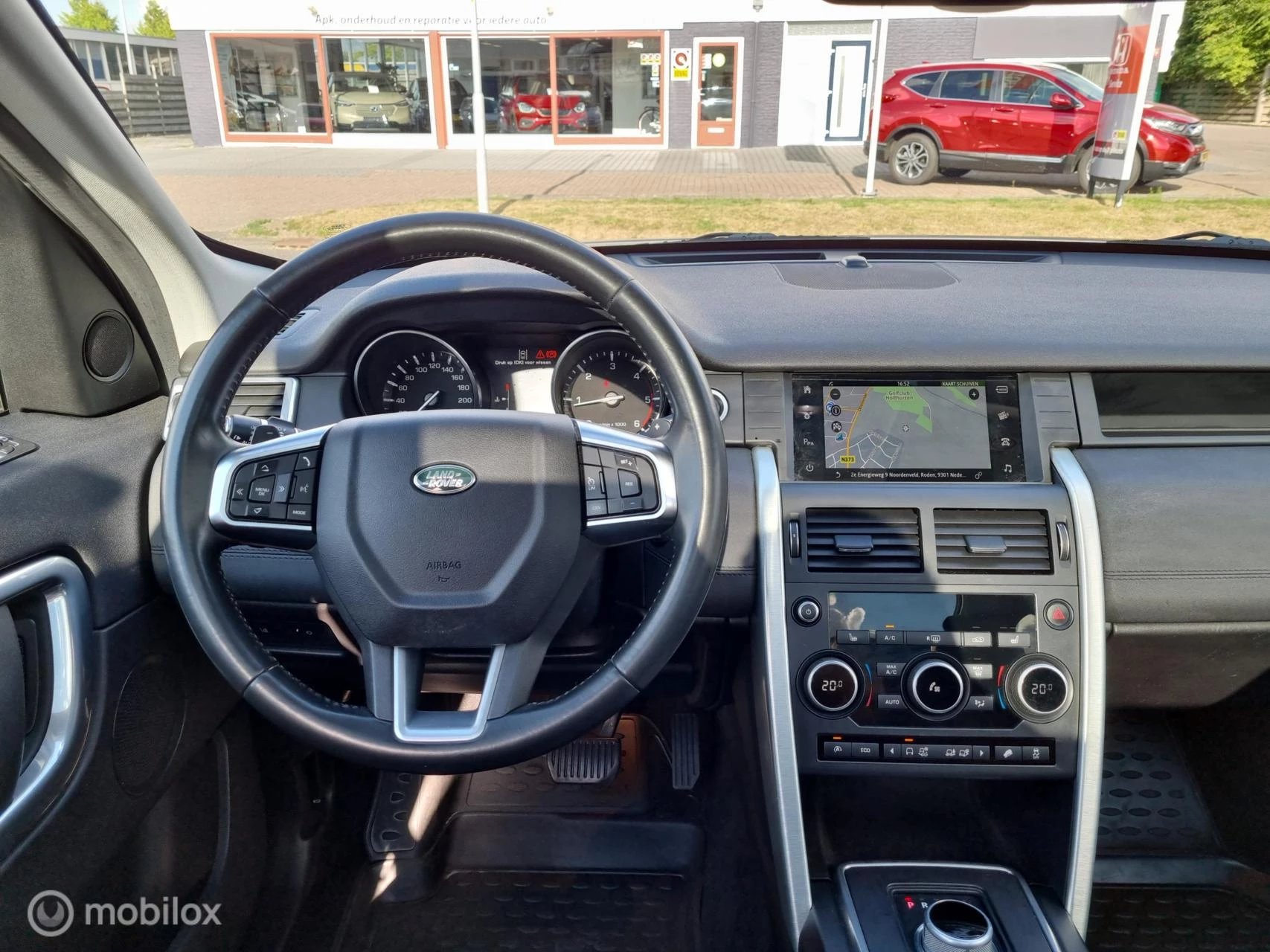 Hoofdafbeelding Land Rover Discovery Sport