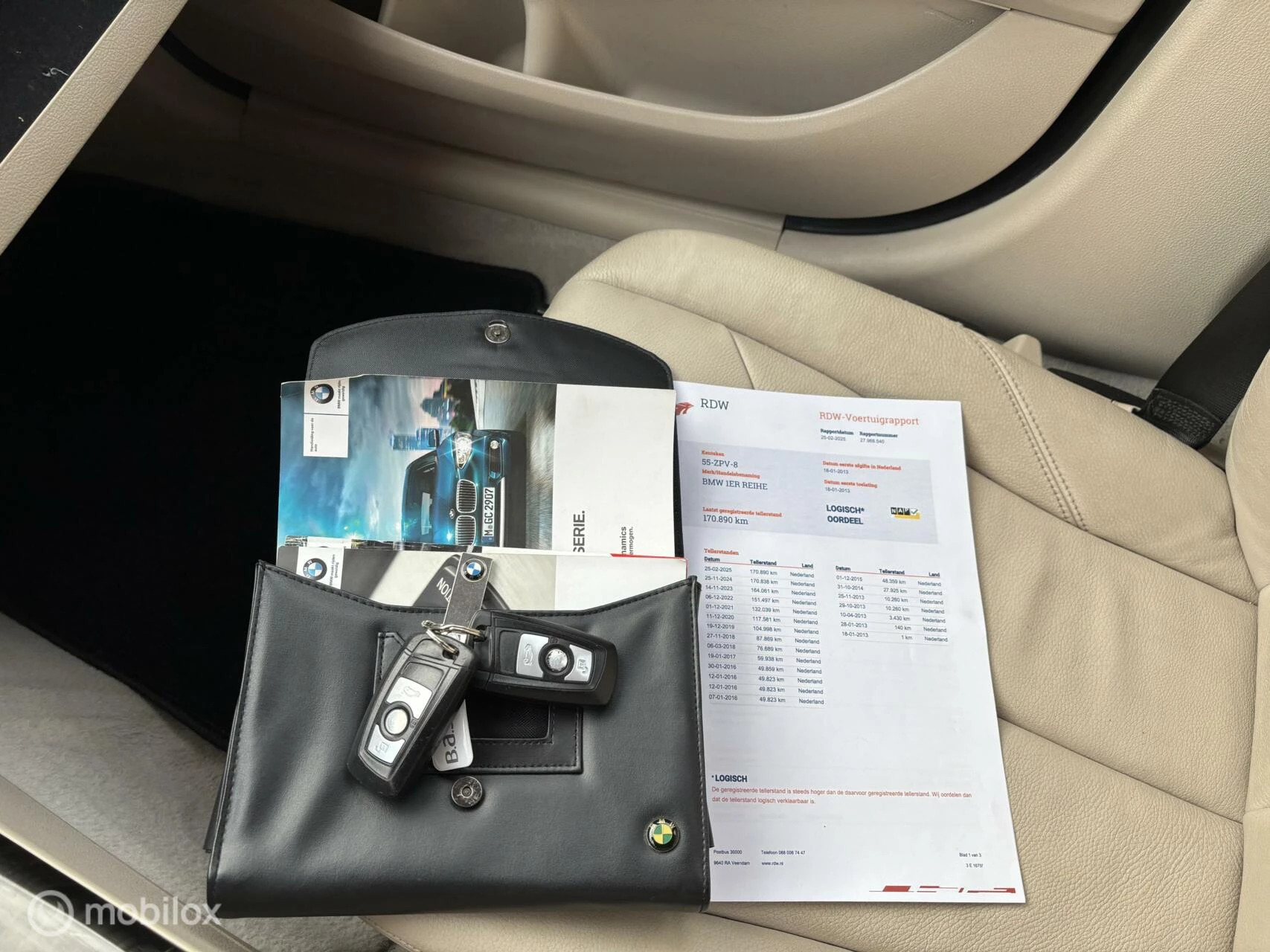 Hoofdafbeelding BMW 1 Serie