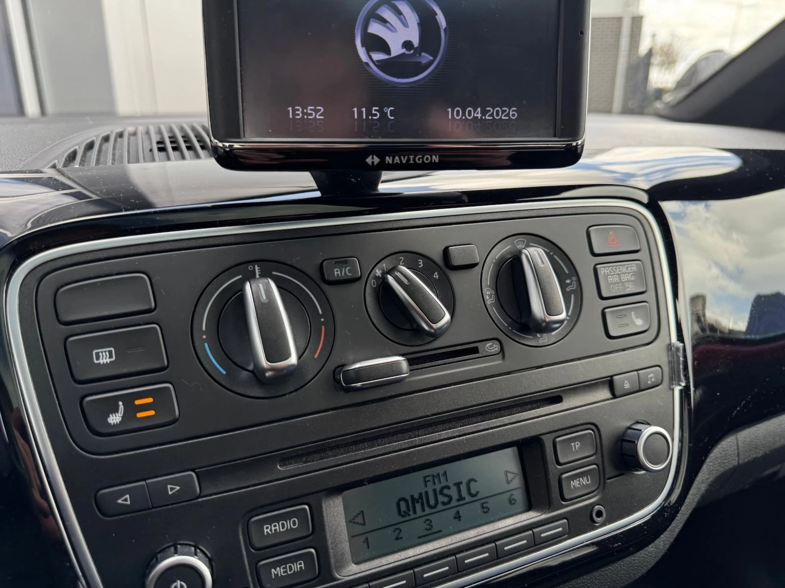 Hoofdafbeelding Škoda Citigo