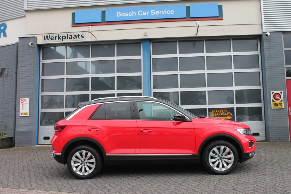 Hoofdafbeelding Volkswagen T-Roc