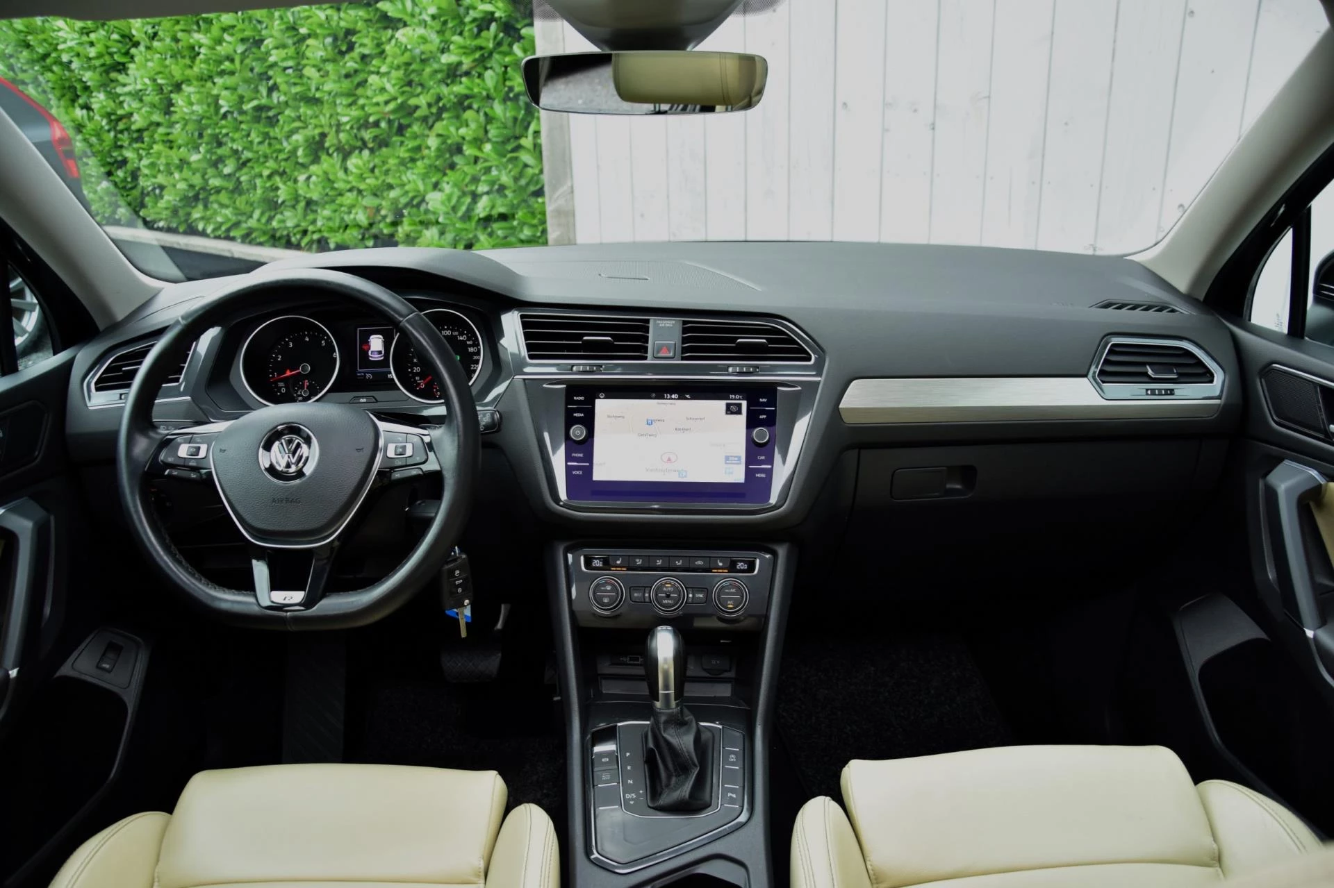 Hoofdafbeelding Volkswagen Tiguan Allspace