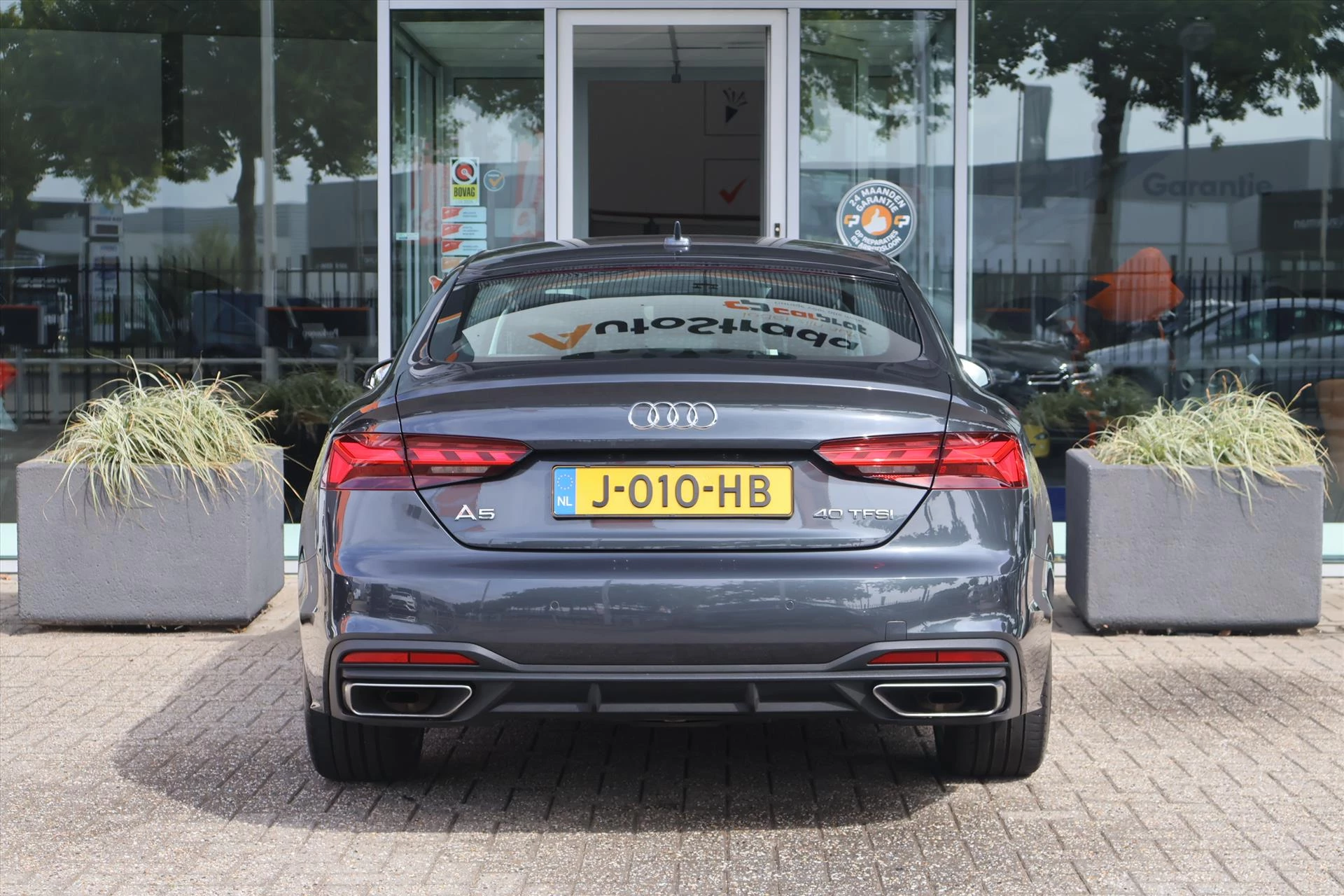 Hoofdafbeelding Audi A5