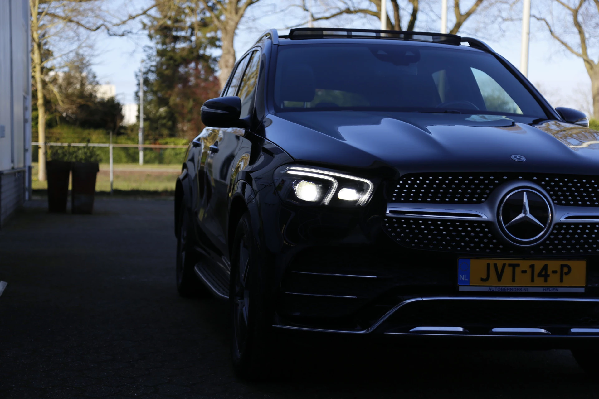 Hoofdafbeelding Mercedes-Benz GLE