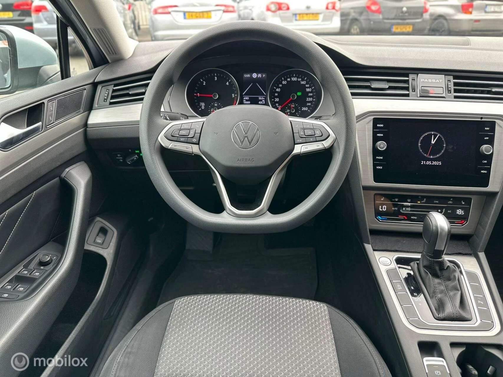 Hoofdafbeelding Volkswagen Passat