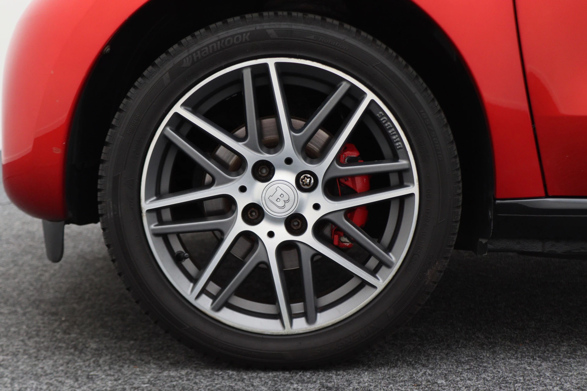 Hoofdafbeelding Smart Forfour