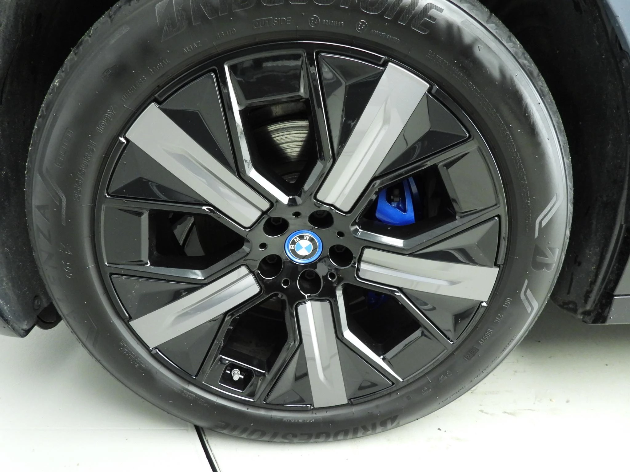 Hoofdafbeelding BMW iX