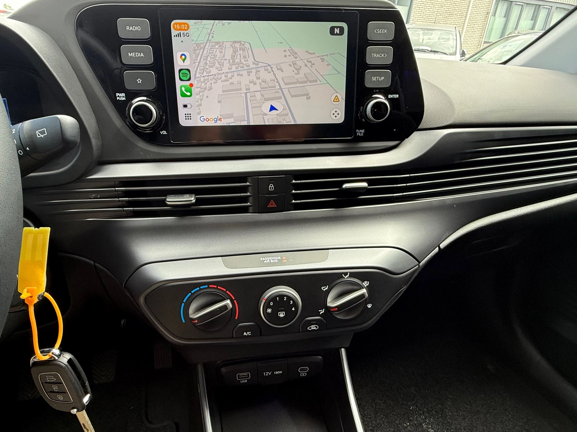 Hoofdafbeelding Hyundai i20