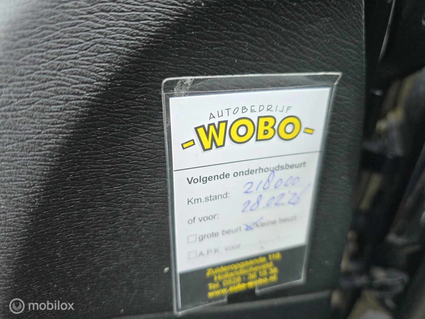 Hoofdafbeelding Volvo V40