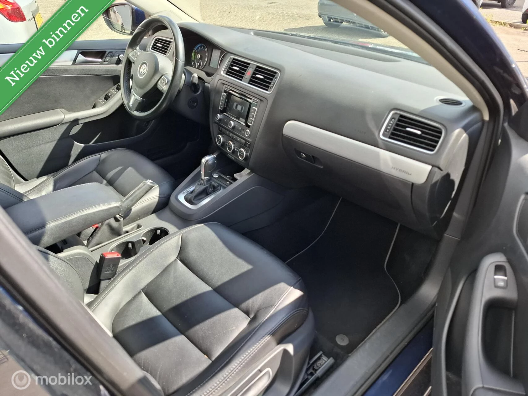 Hoofdafbeelding Volkswagen Jetta