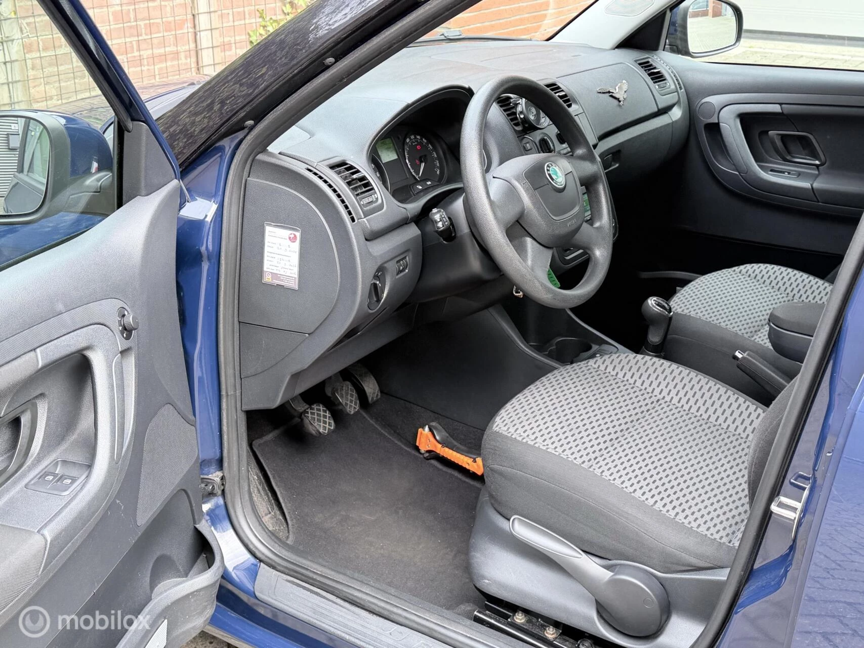 Hoofdafbeelding Škoda Fabia