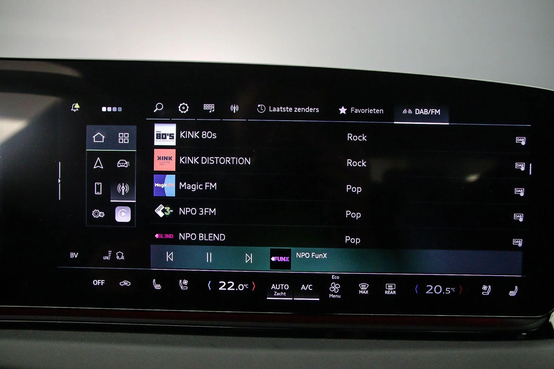 Hoofdafbeelding Audi S6 Avant e-tron