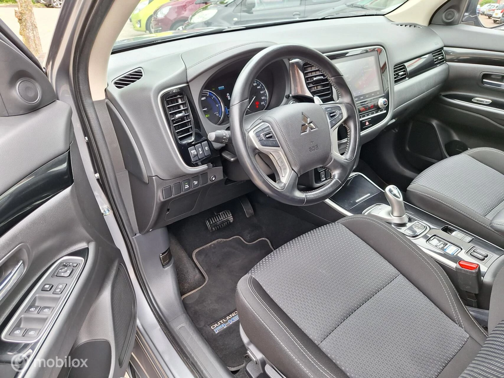 Hoofdafbeelding Mitsubishi Outlander