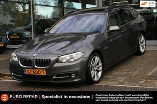 BMW 5-serie Touring 520d High Executive