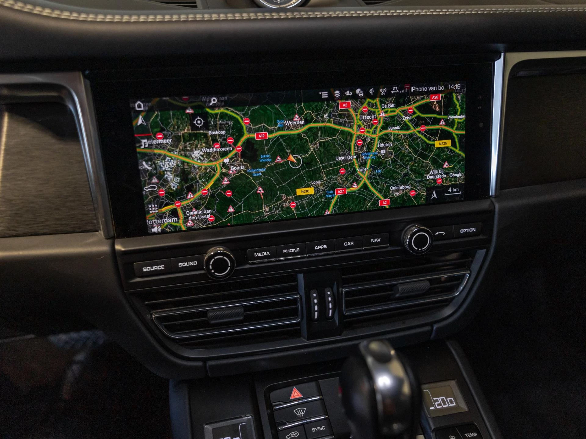 Hoofdafbeelding Porsche Macan