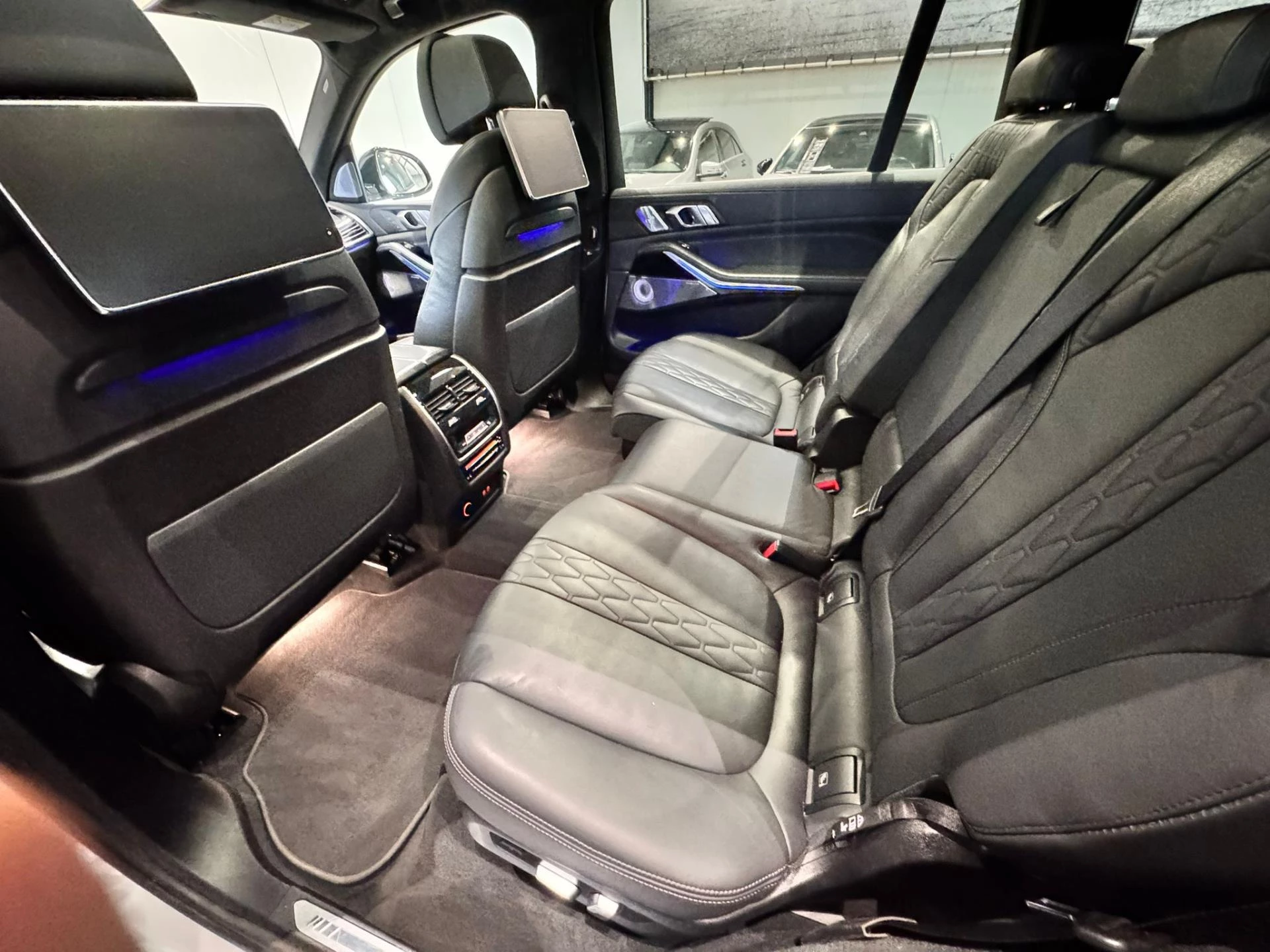 Hoofdafbeelding BMW X7