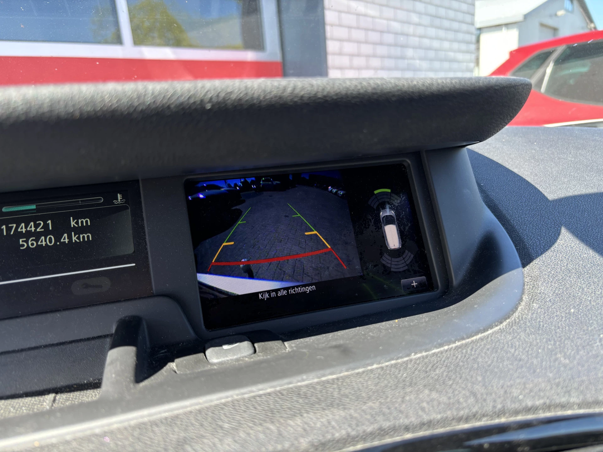 Hoofdafbeelding Renault Grand Scénic