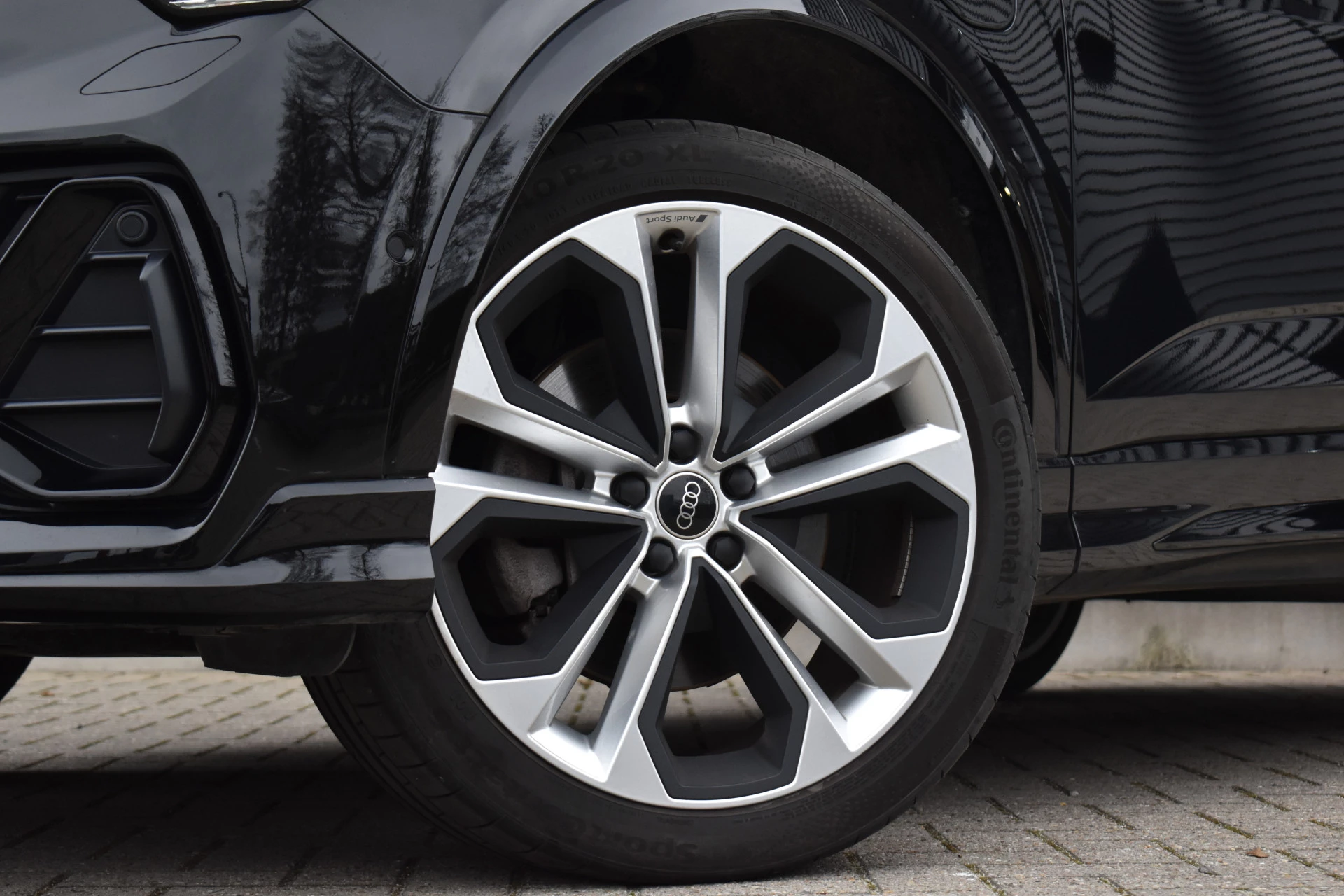 Hoofdafbeelding Audi Q3