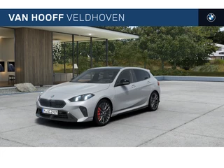 BMW 1 Serie 120 High Executive M Sport Automaat / Panoramadak / Sportstoelen / M Adaptief onderstel / Stuurverwarming / Adaptieve LED / Parking Assistant Plus / Head-Up / Harman-Kardon