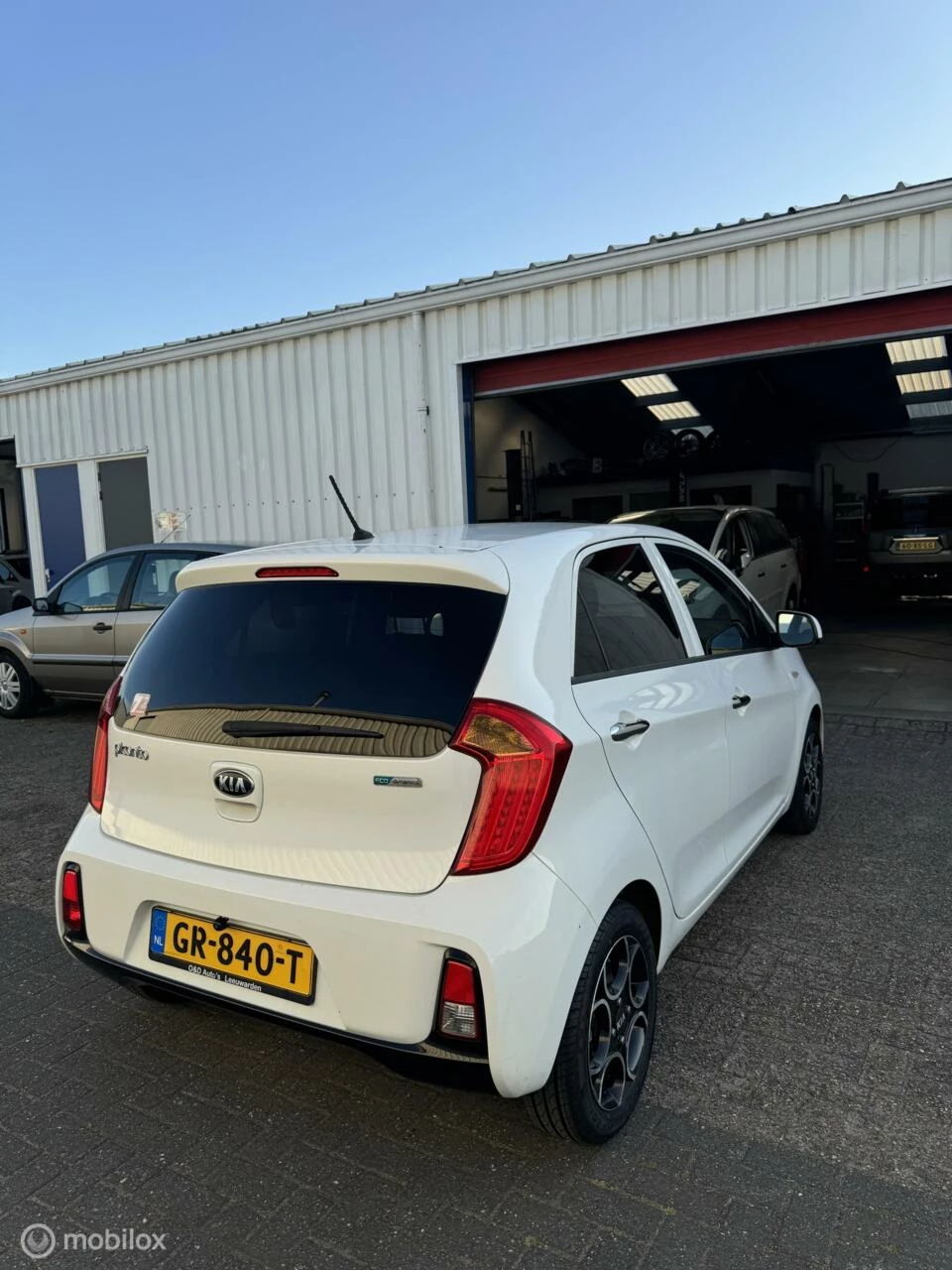 Hoofdafbeelding Kia Picanto