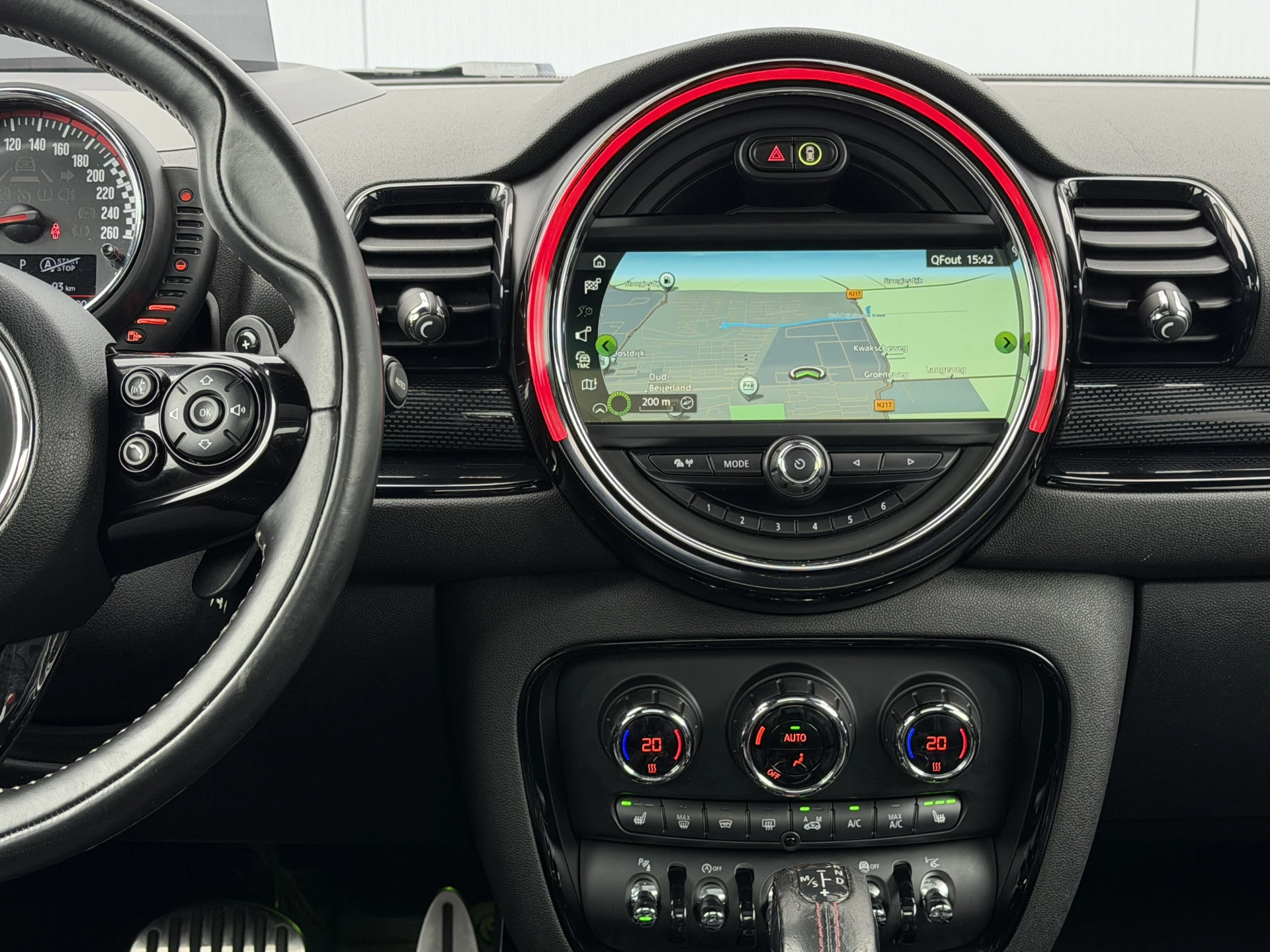 Hoofdafbeelding MINI Clubman