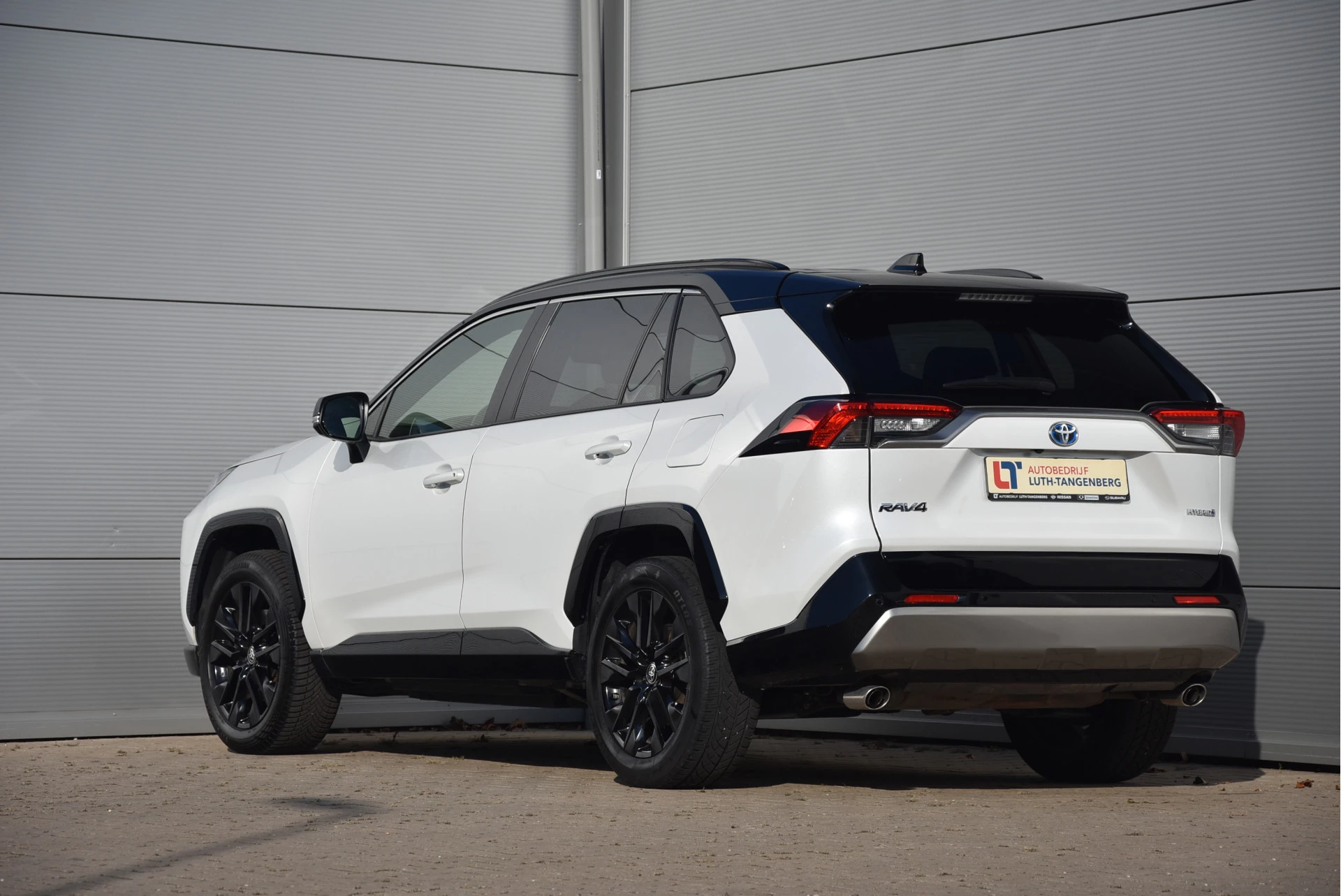 Hoofdafbeelding Toyota RAV4