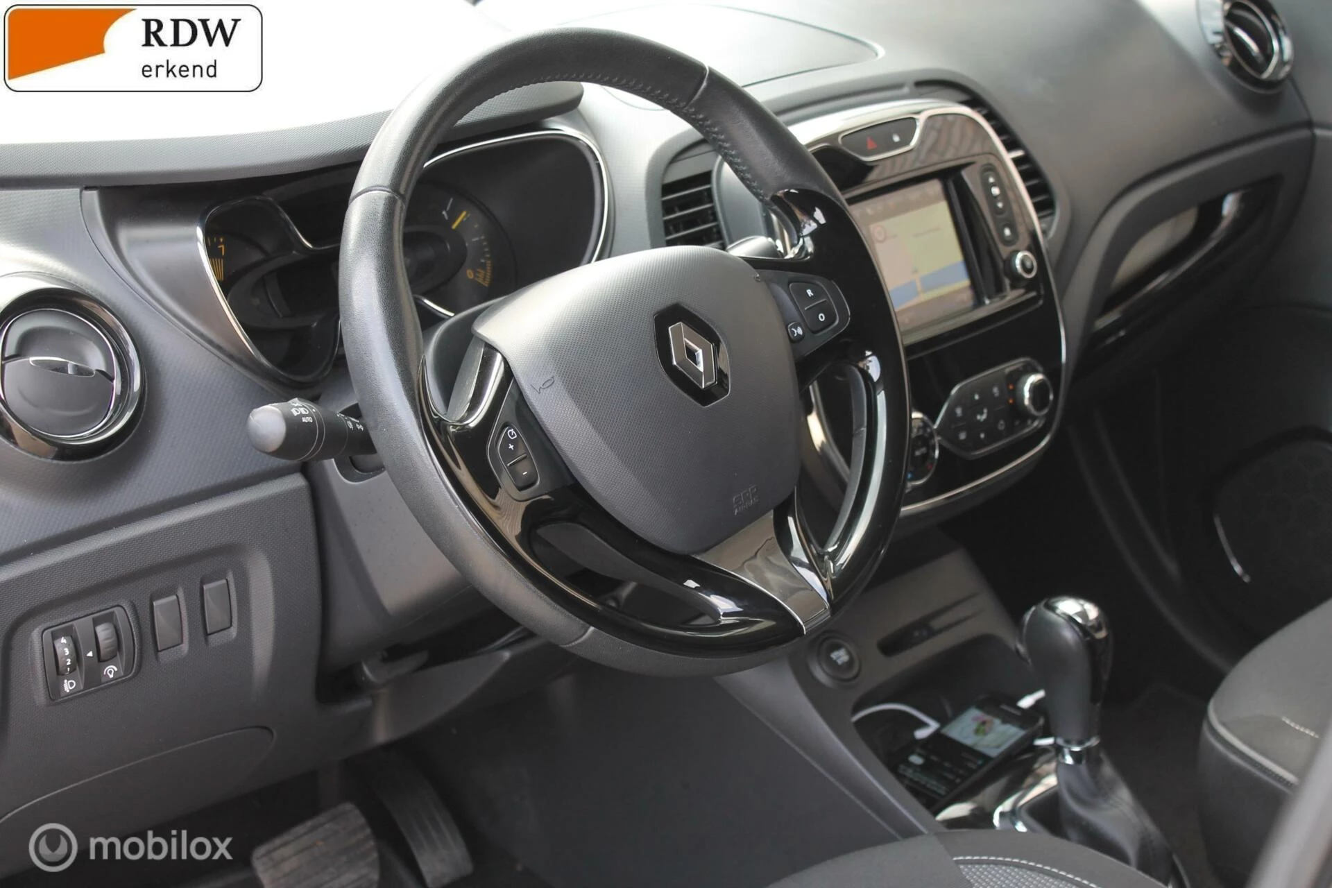 Hoofdafbeelding Renault Captur