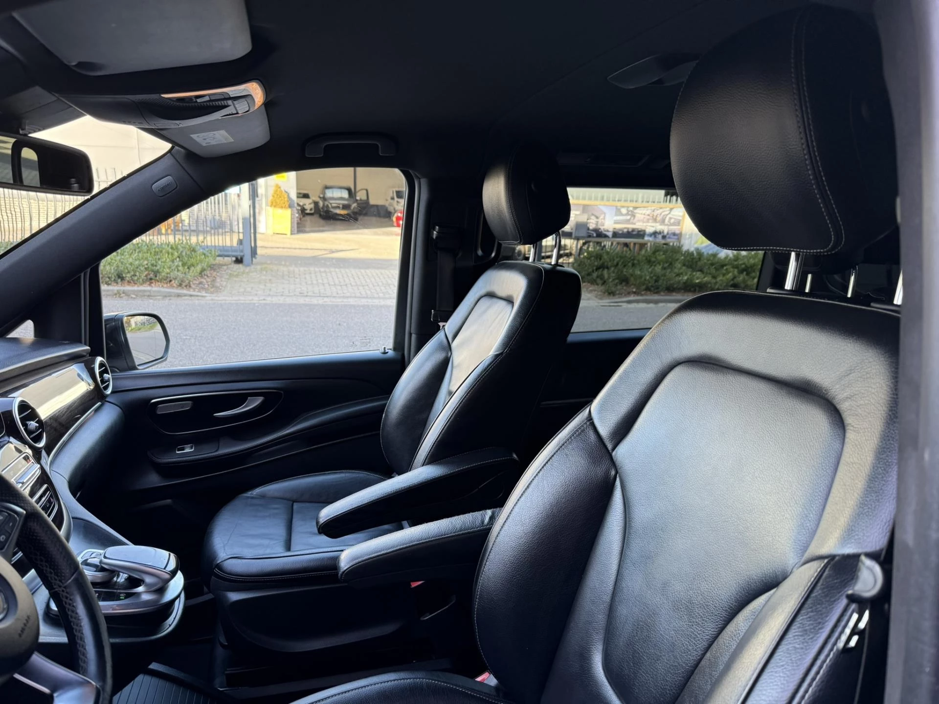 Hoofdafbeelding Mercedes-Benz V-Klasse