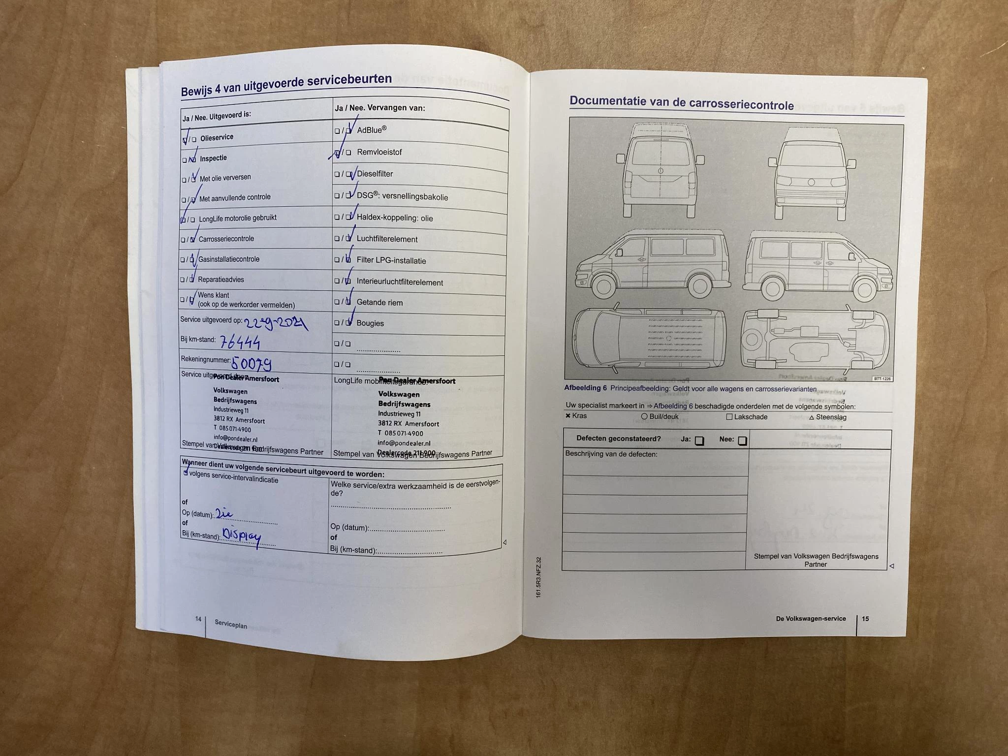Hoofdafbeelding Volkswagen Caddy
