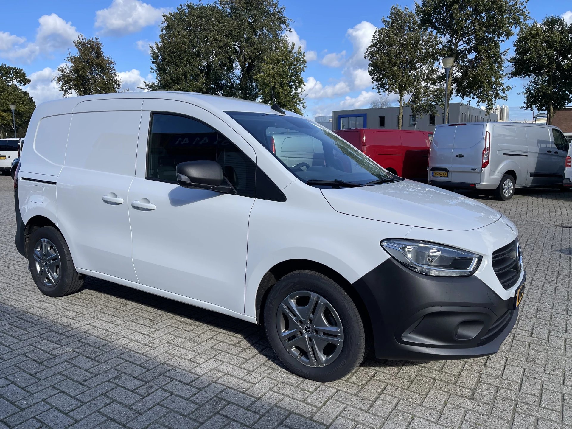 Hoofdafbeelding Mercedes-Benz Citan