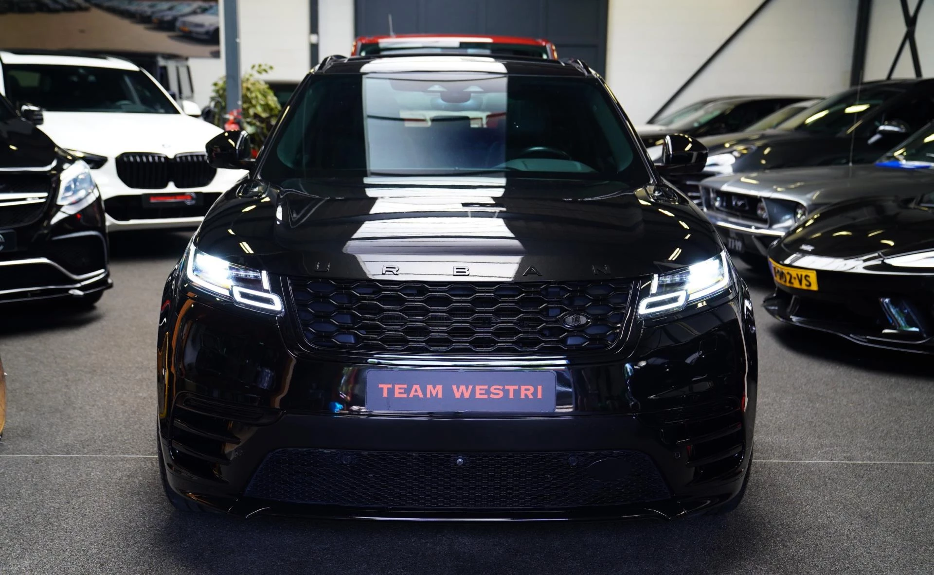Hoofdafbeelding Land Rover Range Rover Velar