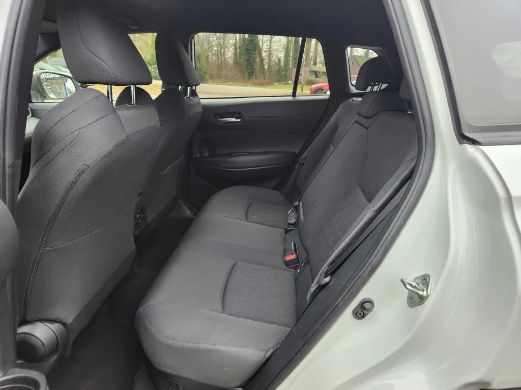 Hoofdafbeelding Toyota Corolla Cross