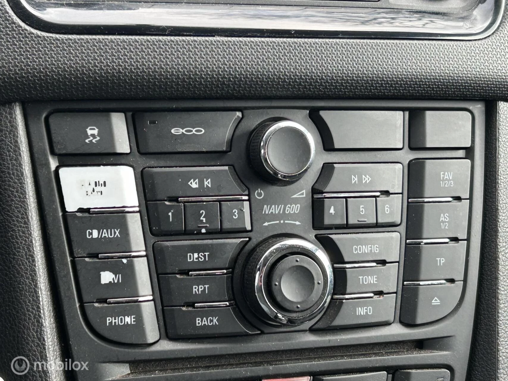 Hoofdafbeelding Opel Meriva