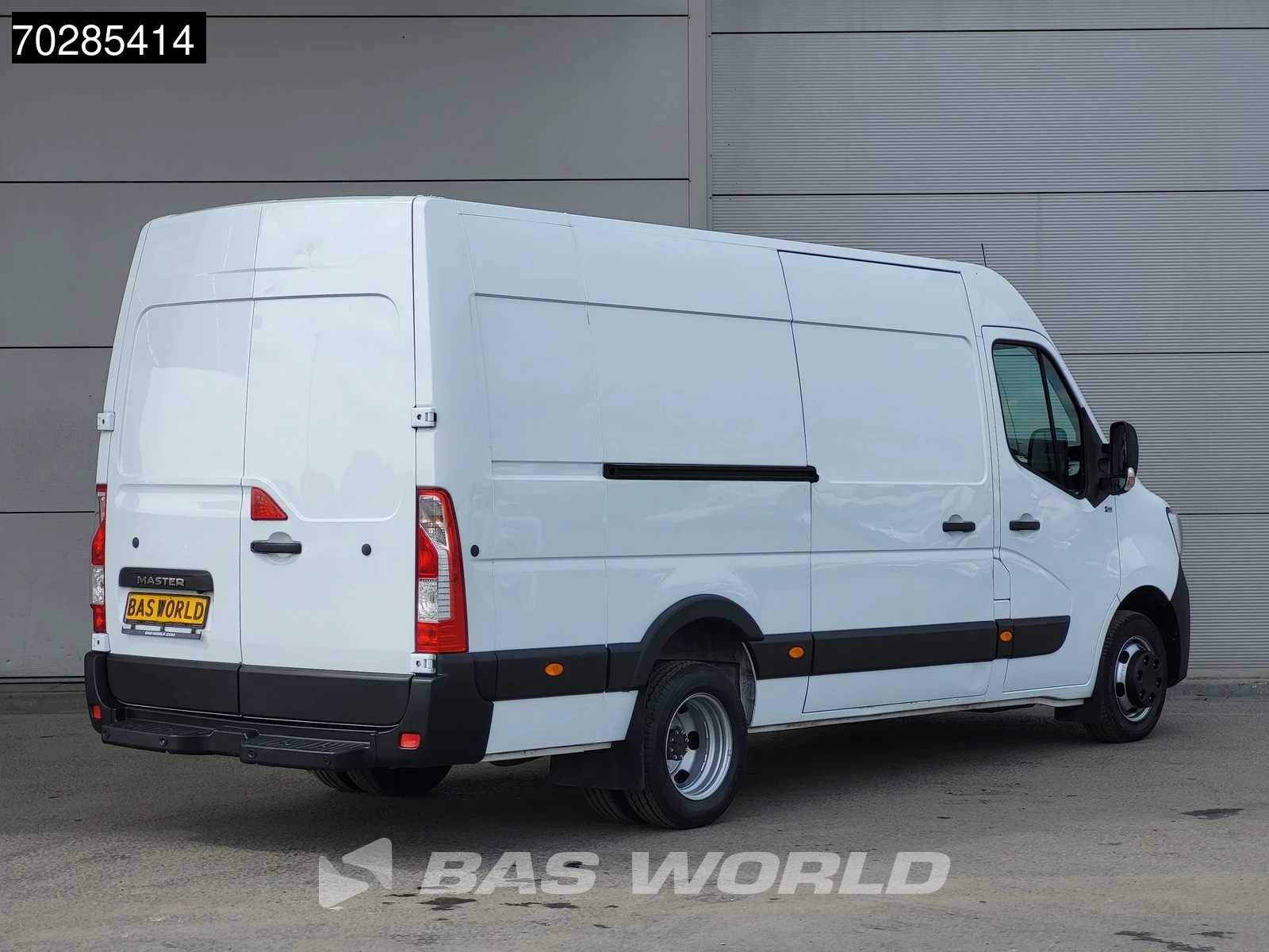 Hoofdafbeelding Renault Master