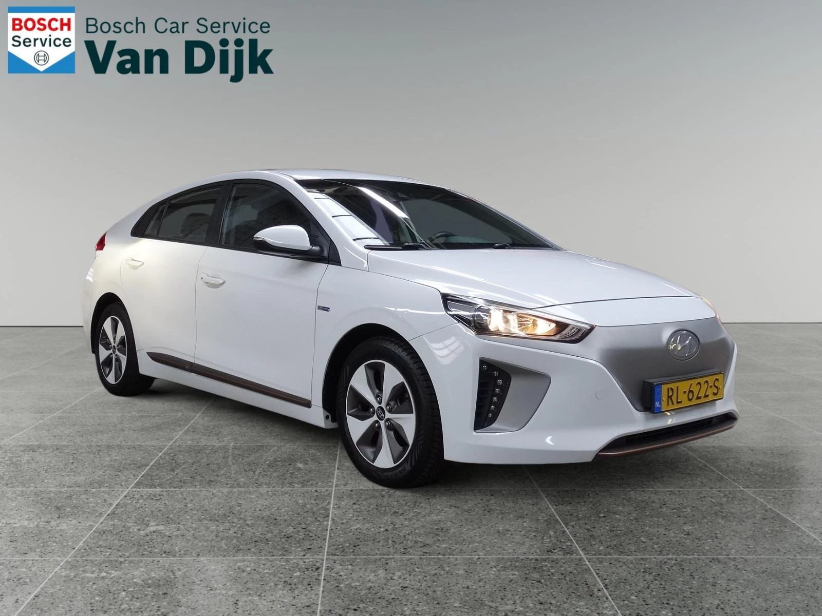 Hoofdafbeelding Hyundai IONIQ