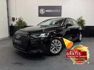Audi A3 Sportback 40 TFSI e Edition|Keyless|CarPlay|Audi Con