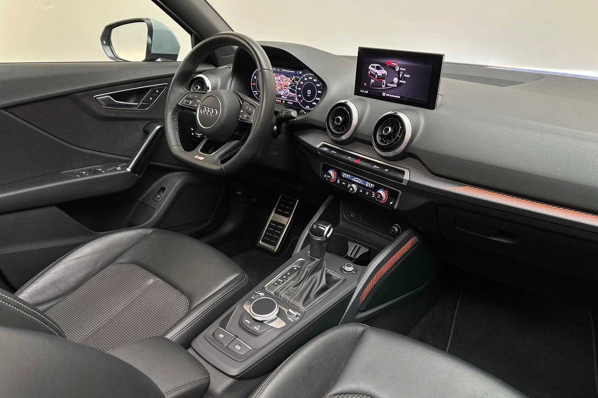 Hoofdafbeelding Audi Q2