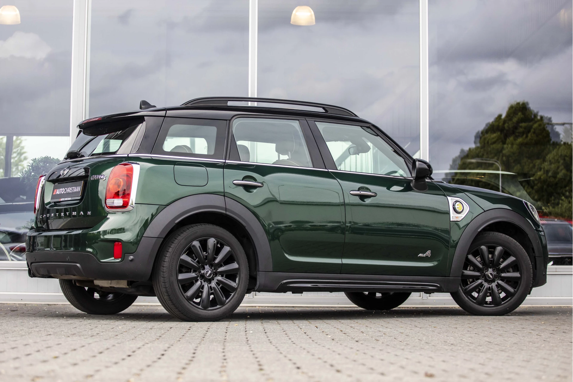 Hoofdafbeelding MINI Countryman